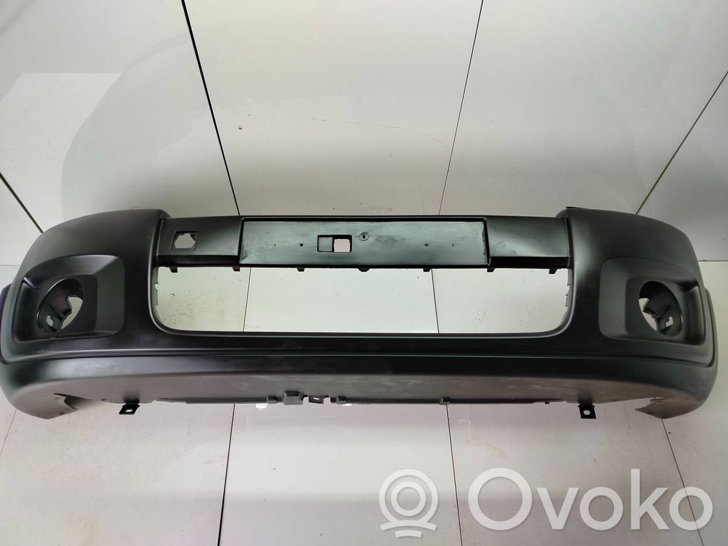 Citroen Jumpy Front bumper 