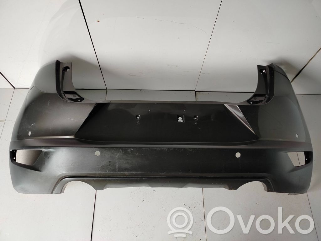 Mazda CX-3 Бампер 