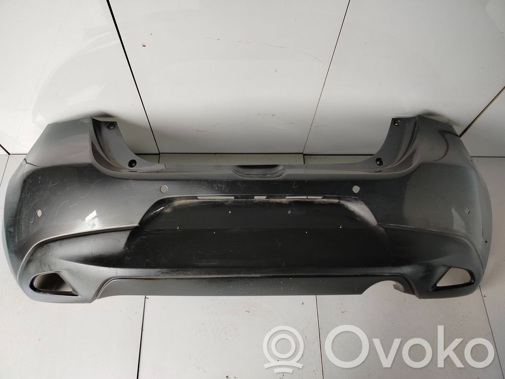 Mazda 2 Bamperis 