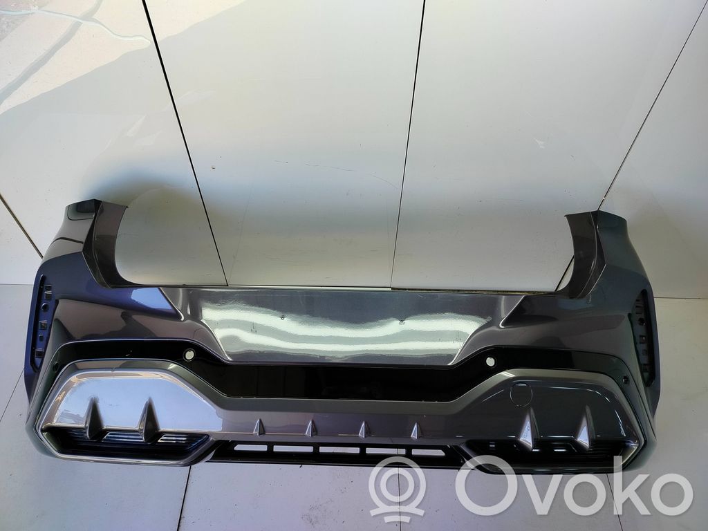 Cupra Terramar Bamperis 