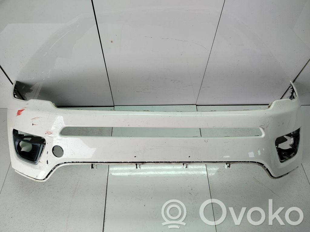 Jeep Compass Front bumper 