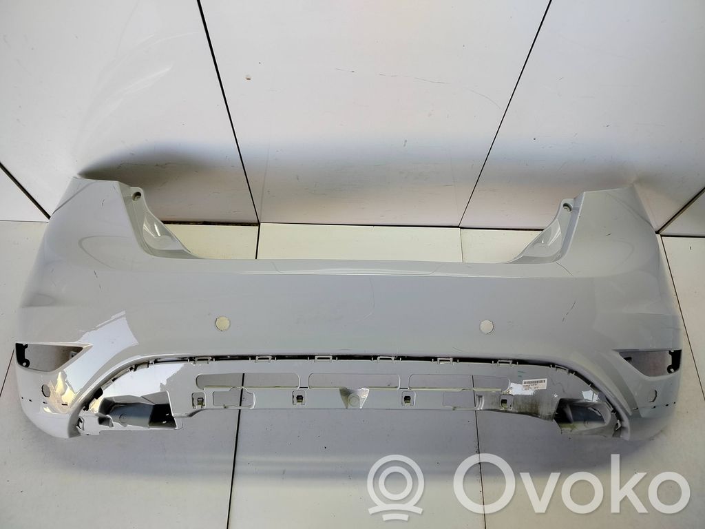 Ford Fiesta ST Rear bumper 