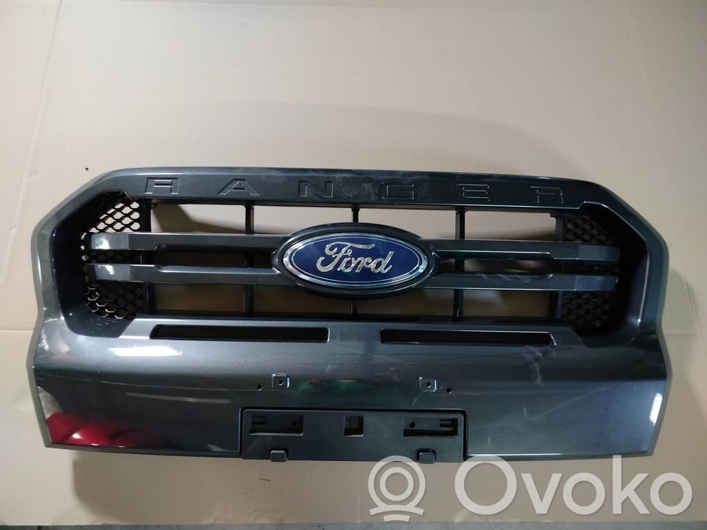 Ford Ranger Etusäleikkö 