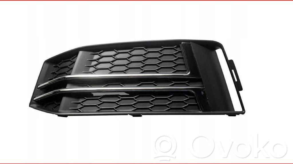 Audi A4 S4 B9 Mascherina inferiore del paraurti anteriore 