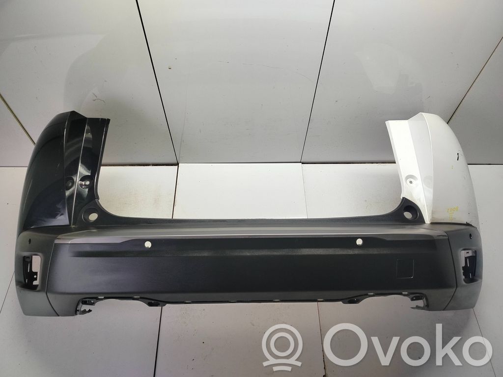 Peugeot 2008 II Parachoques 