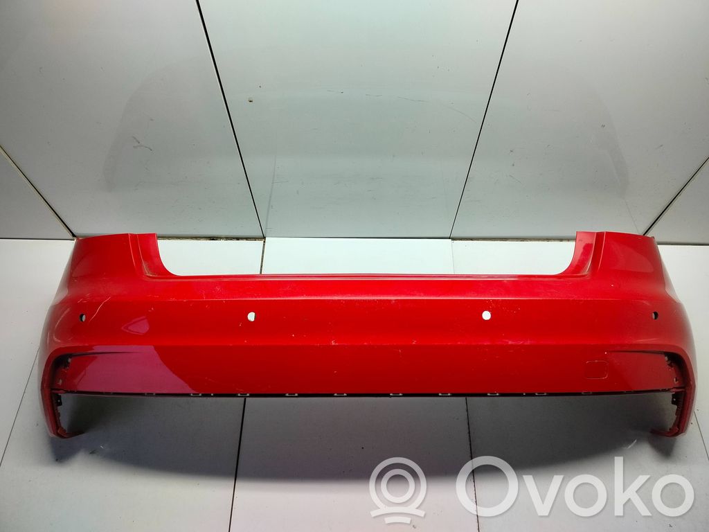 Audi A1 Bamperis 