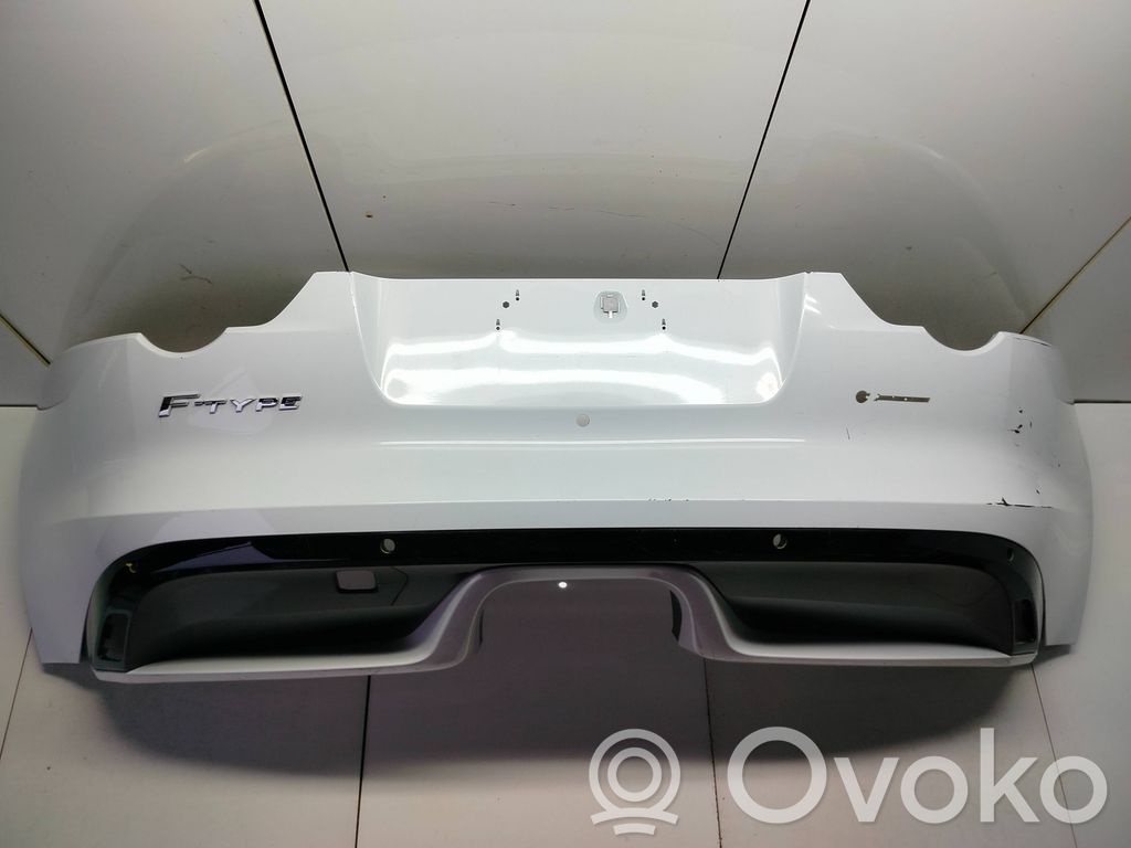 Jaguar F-Type Bamperis 