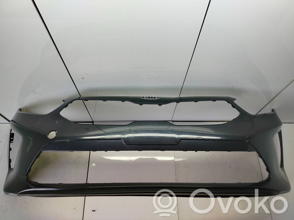 KIA Ceed Front bumper 