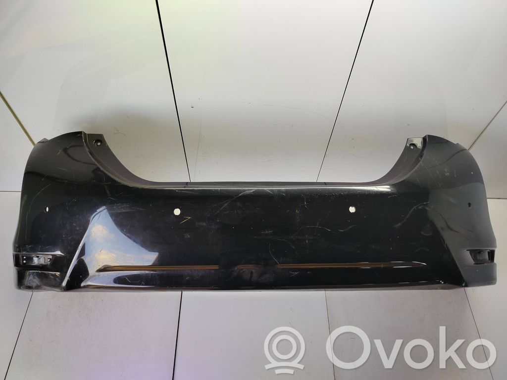 Toyota Corolla E160 E170 Бампер 