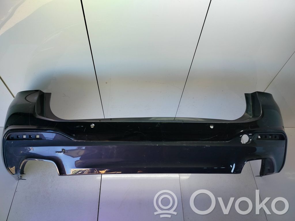 BMW 5 G30 G31 G38 Zderzak tylny 