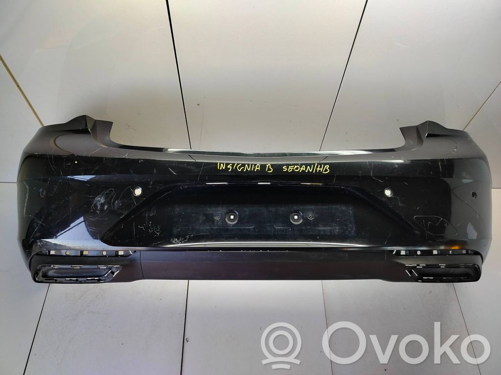 Opel Insignia B Parachoques 