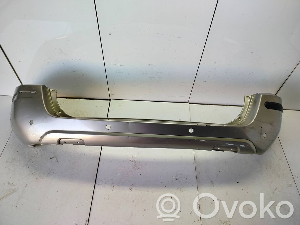 Ford Fusion Puskuri 