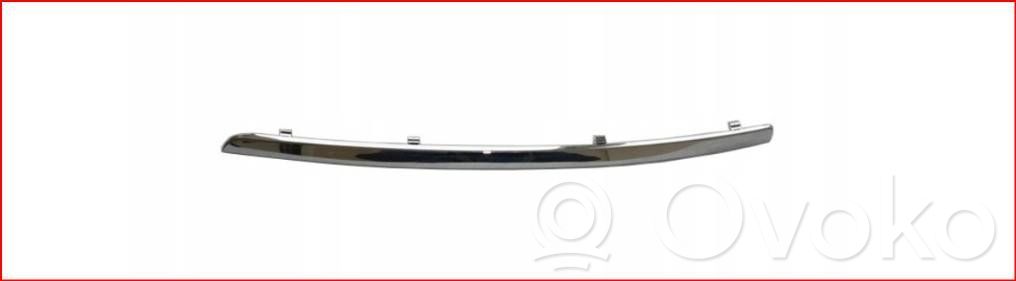 Front bumper splitter molding   4E0807243AA