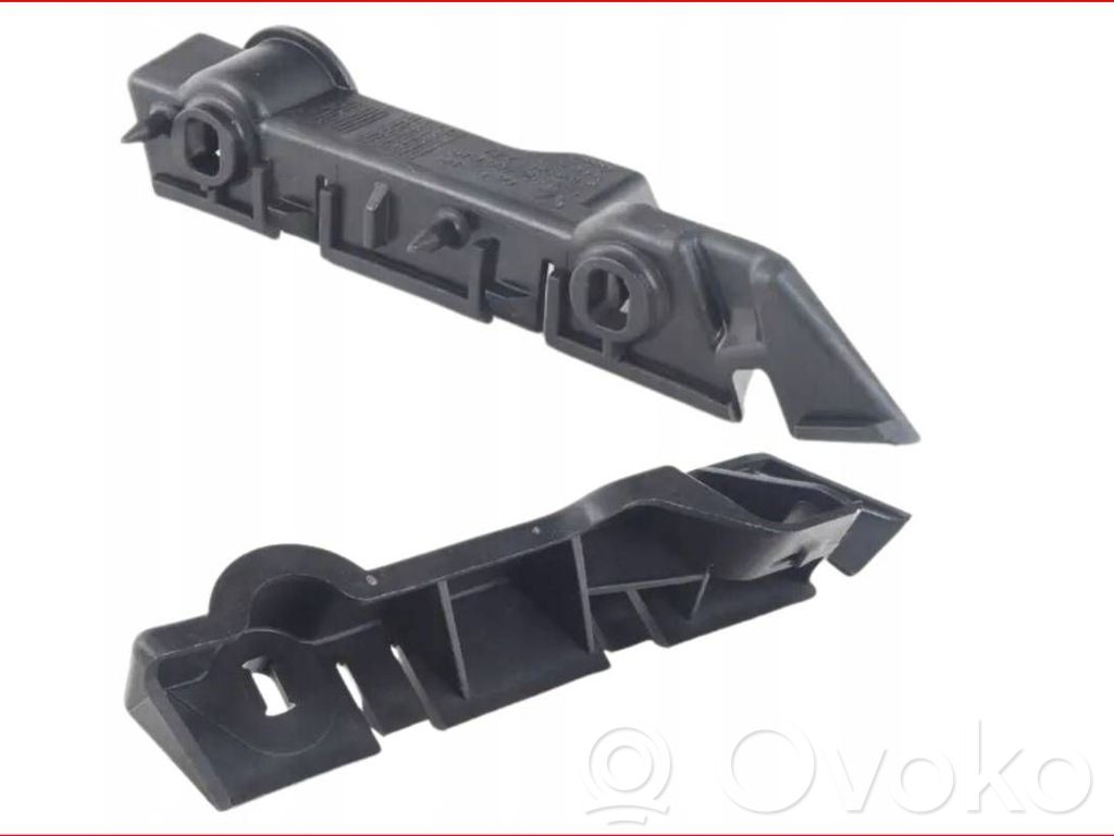 Front bumper mounting bracket   8T0807283C