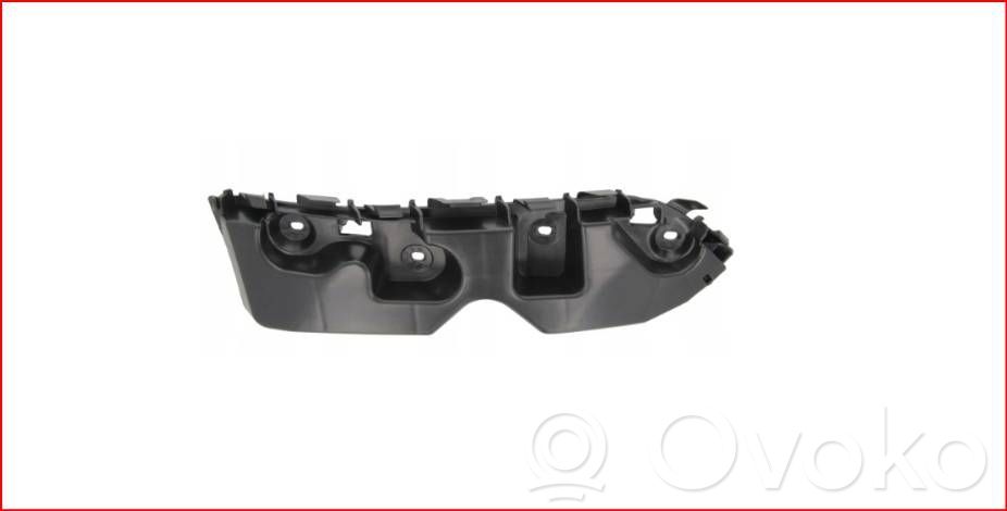 Front bumper mounting bracket