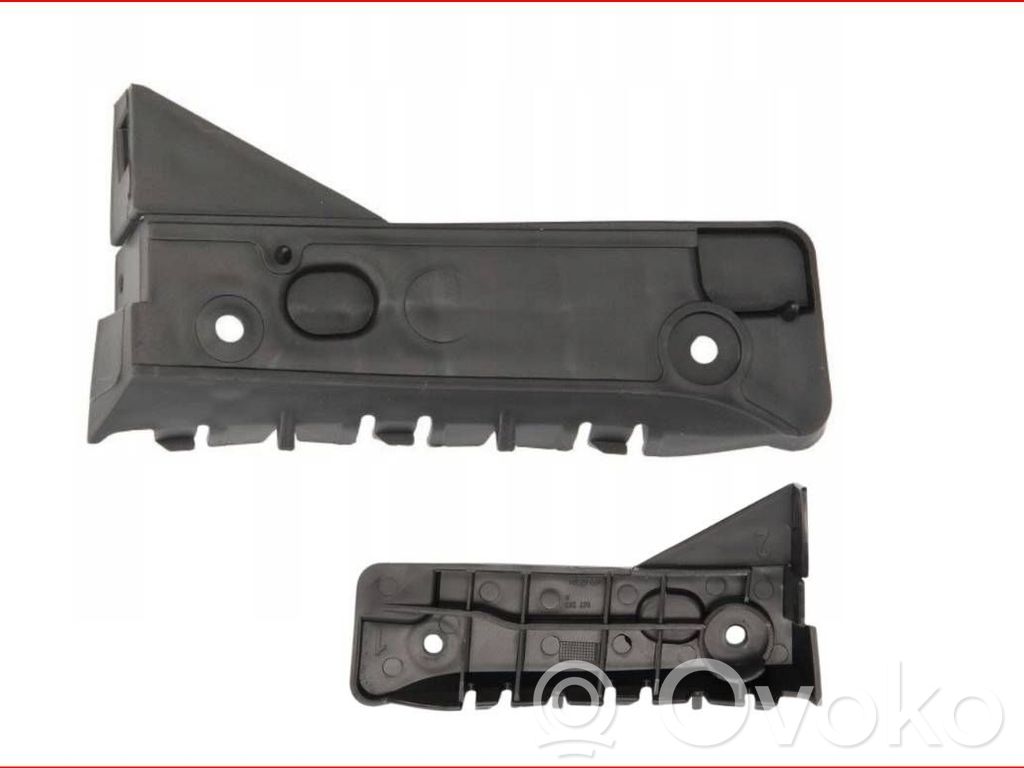Audi A4 S4 B6 8E 8H Soporte del parachoques delantero 