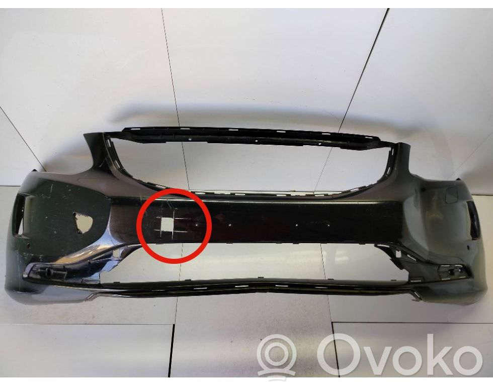 Volvo XC60 Parachoques delantero 
