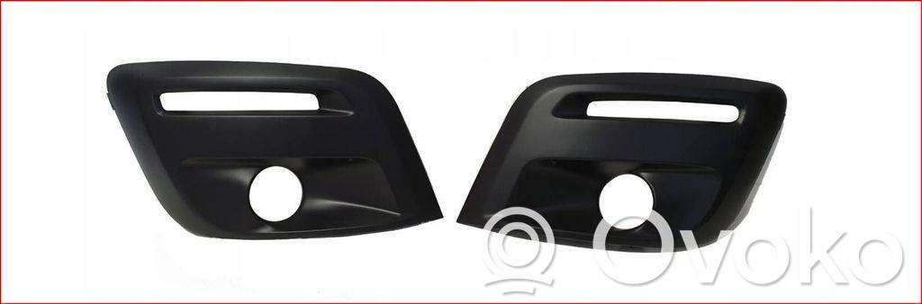 Citroen Berlingo Grille inférieure de pare-chocs avant 