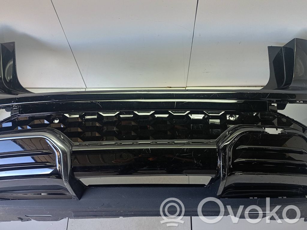 Audi Q6 e-tron Bamperis 