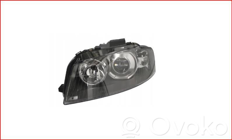 Audi A3 S3 8P Scheinwerfer 