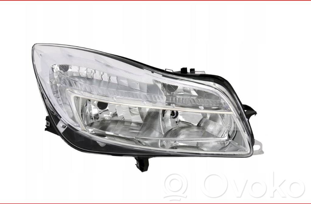 Opel Insignia A Phare frontale 