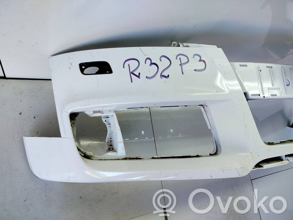 Audi TT TTS Mk2 Priekinis bamperis 