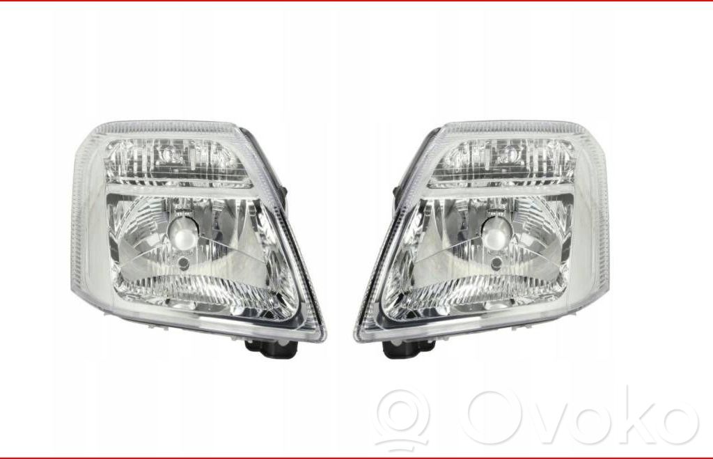 Headlight/headlamp