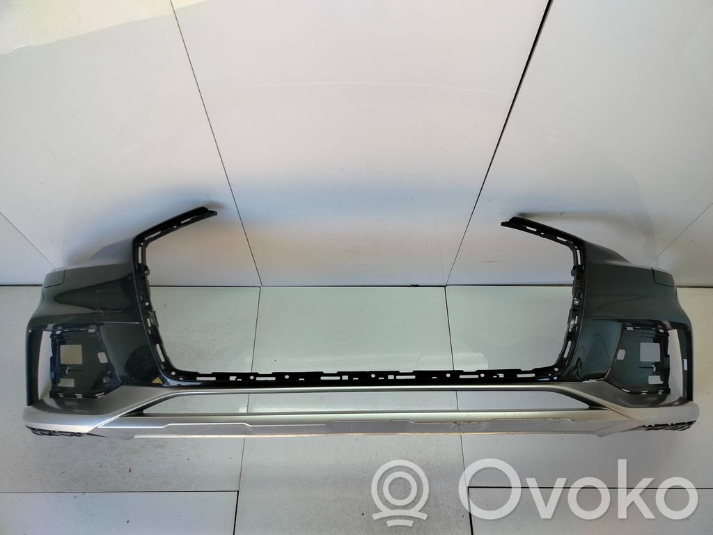 Audi A6 S6 C8 4K Etupuskuri 