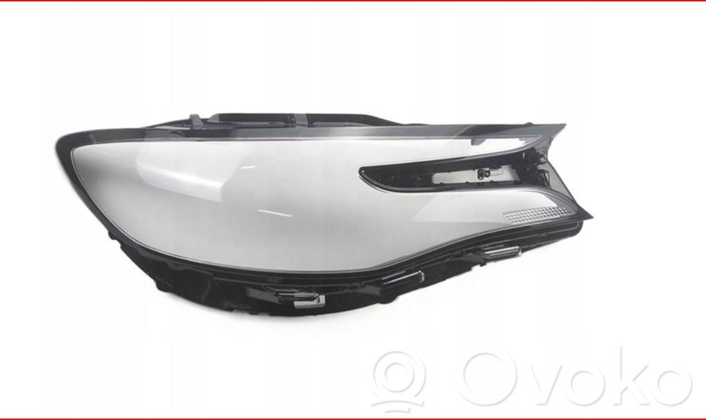 Headlight part