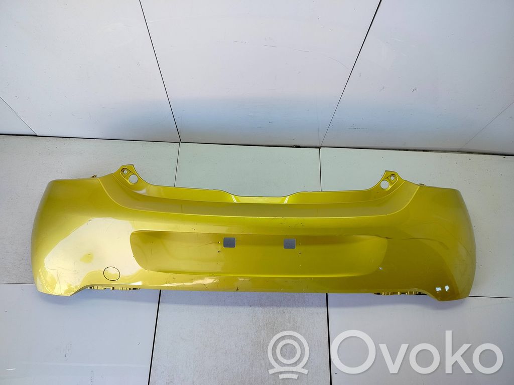 Smart ForTwo III C453 Parachoques 