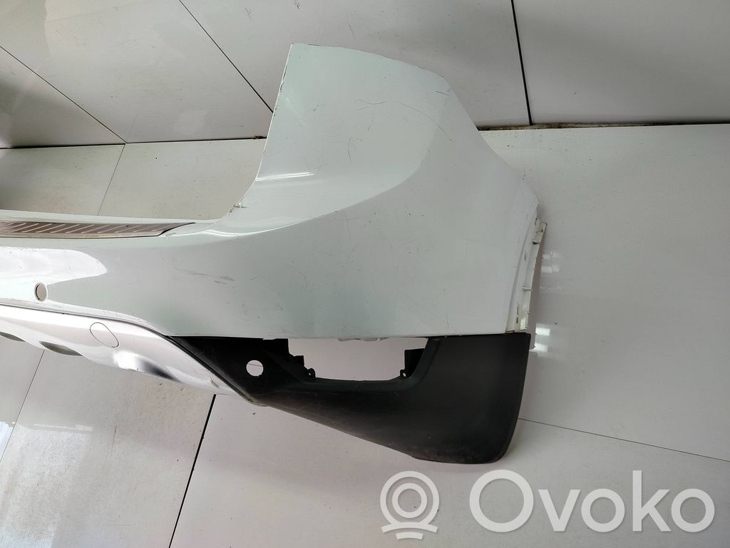 Ford Kuga I Galinis bamperis 