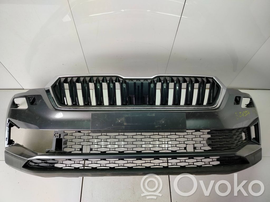 Skoda Karoq Parachoques delantero 
