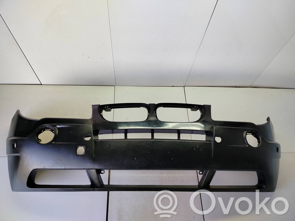 BMW X3 E83 Front bumper 