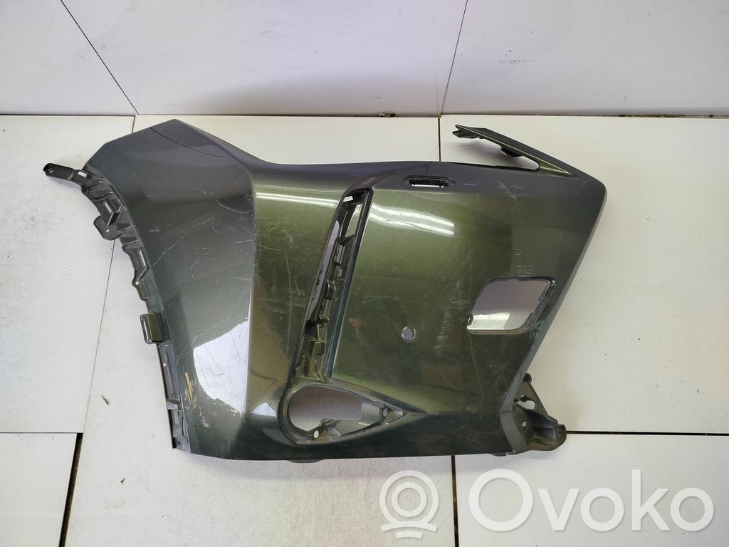 Lexus UX Revestimiento de la esquina del parachoques trasero 