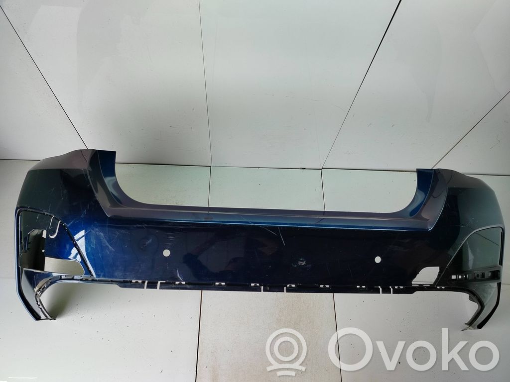 BMW 4 G22 G23 G24 G26 Bamperis 