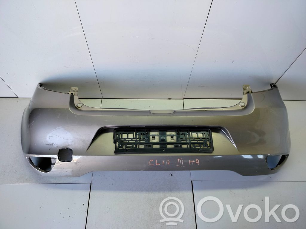 Renault Clio III Galinis bamperis 