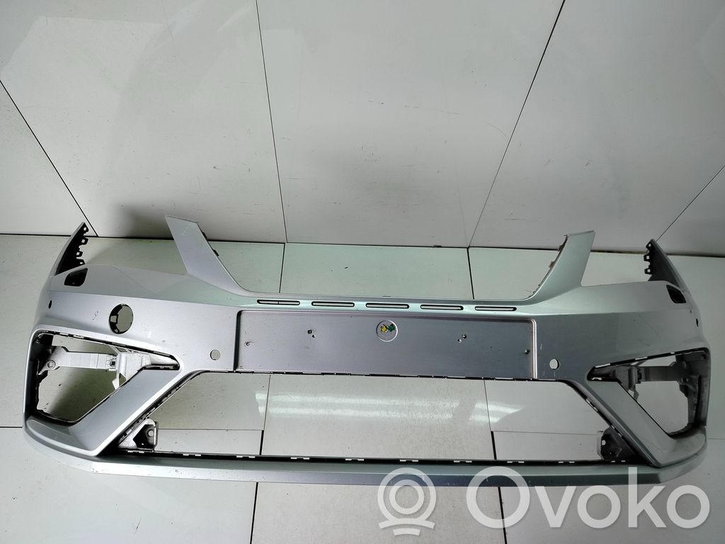 Seat Leon (5F) Front bumper 