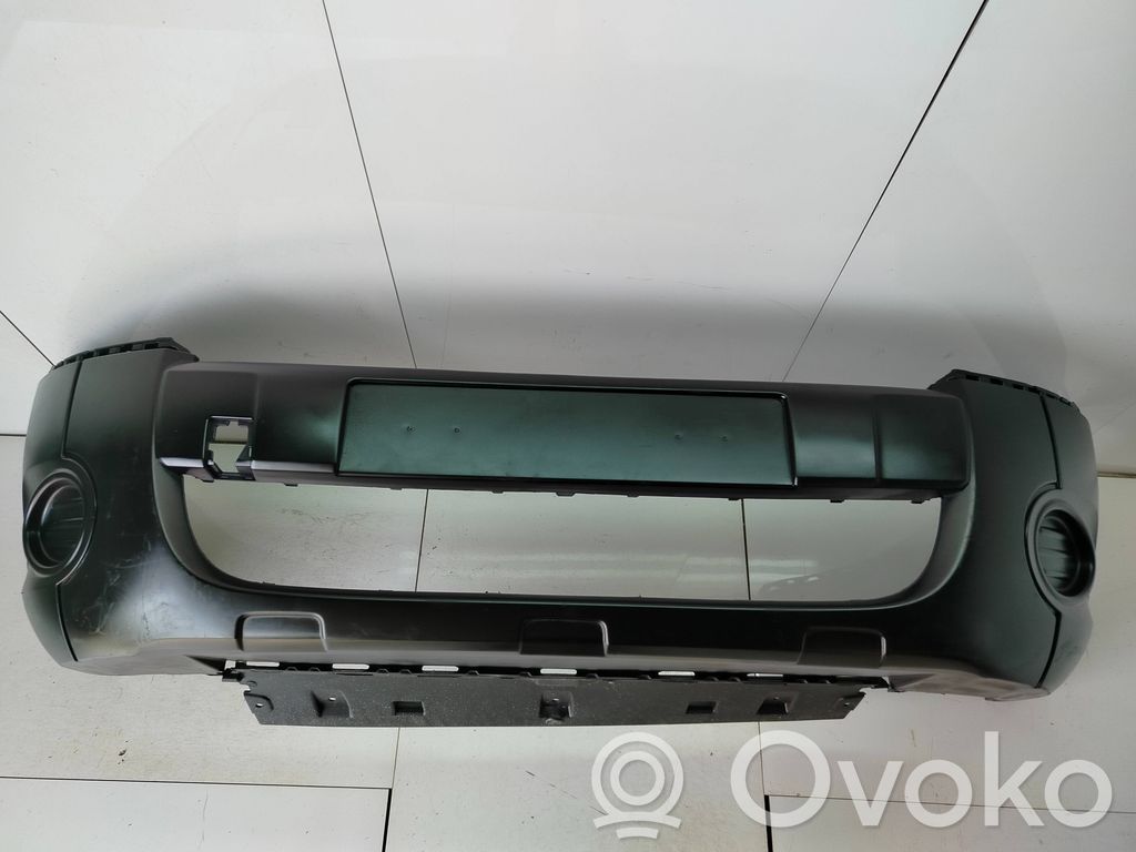 Citroen Berlingo Front bumper 