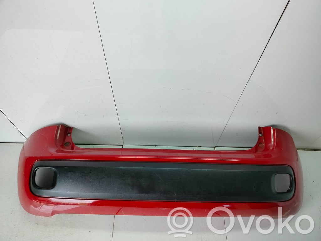 Fiat Panda III Бампер 