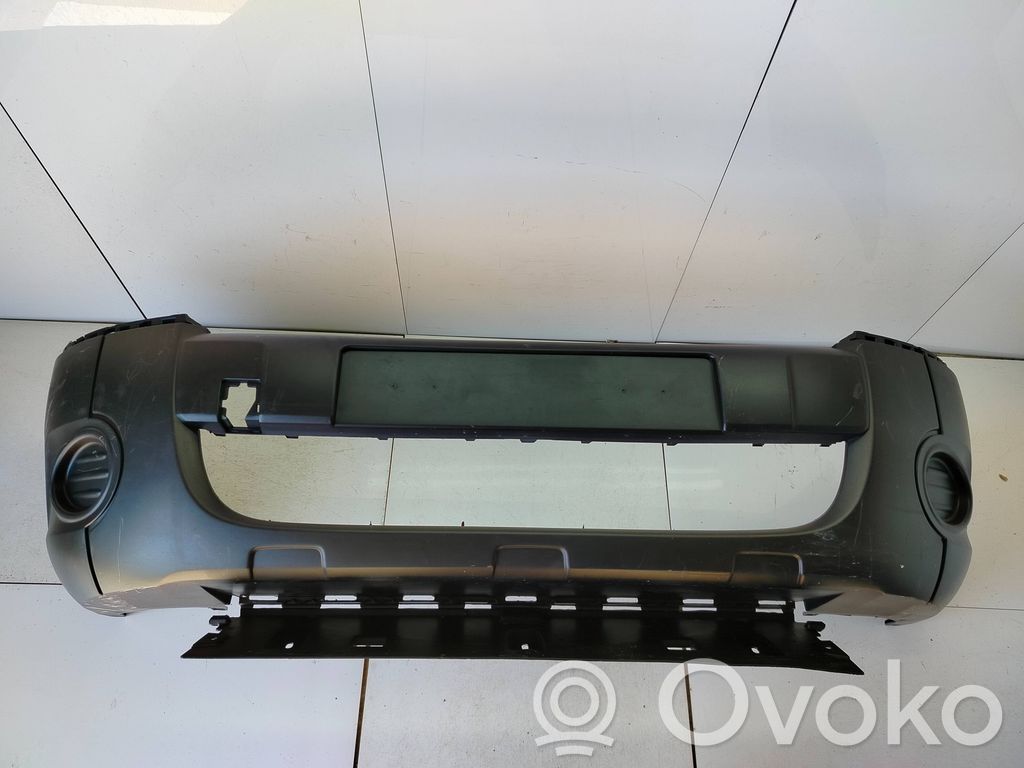 Citroen Berlingo Front bumper 