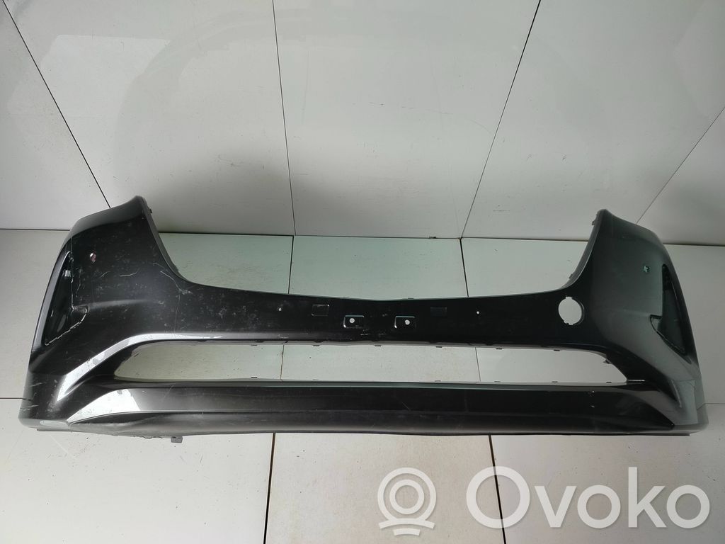 Parachoques delantero   KR9P50031