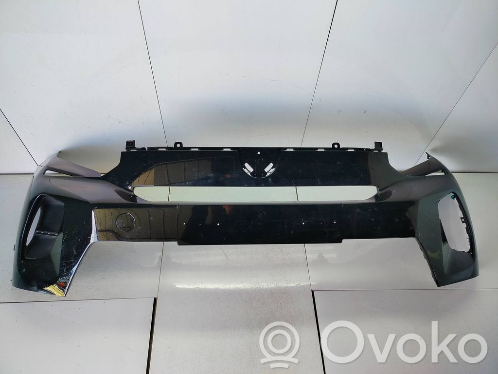 Citroen C3 Front bumper 