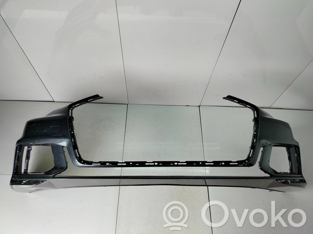 Audi A6 S6 C8 4K Front bumper 