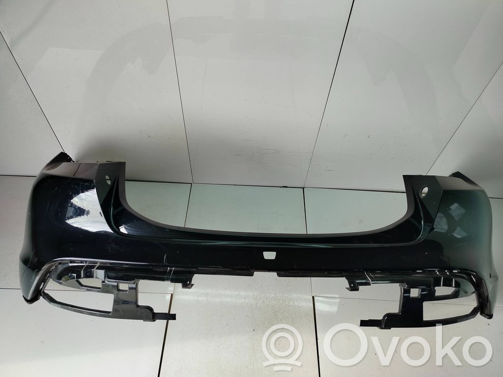 Porsche Taycan 9J1 Bamperis 