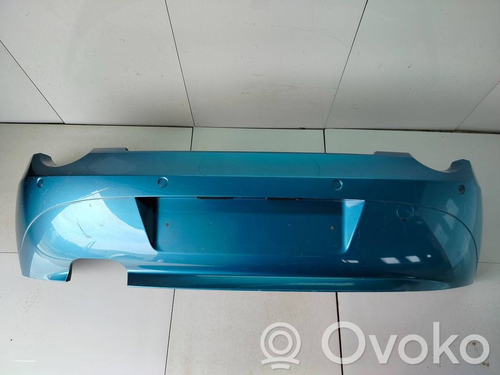 BMW Z4 E85 E86 Rear bumper 