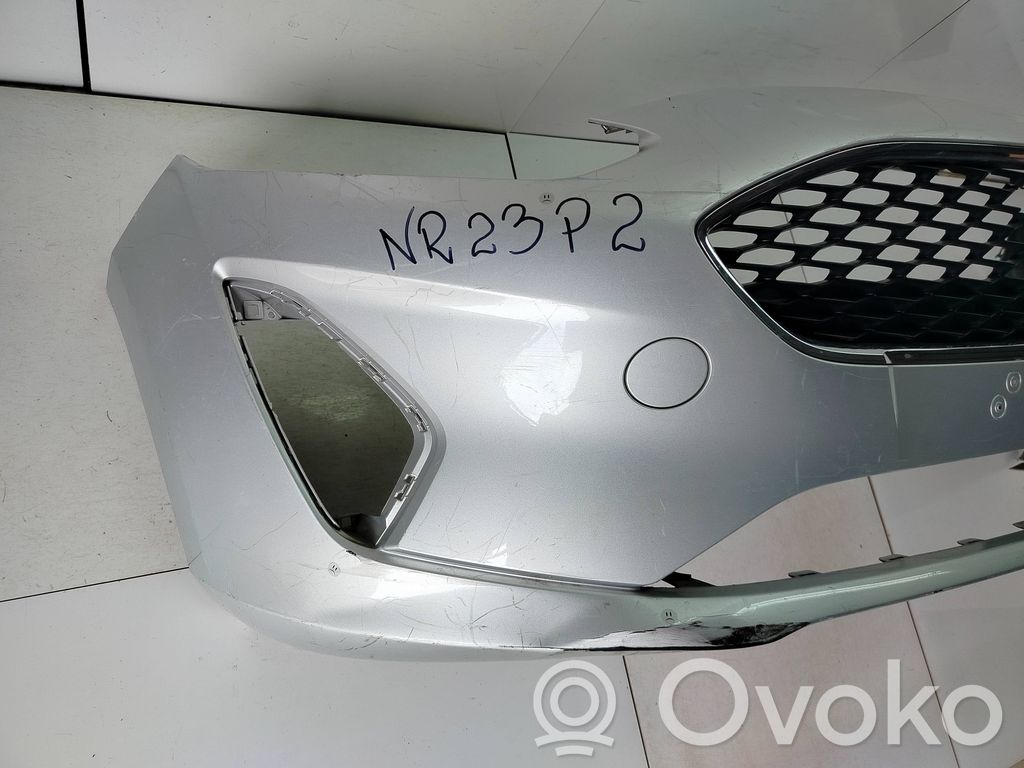 Ford Fiesta Parachoques delantero 