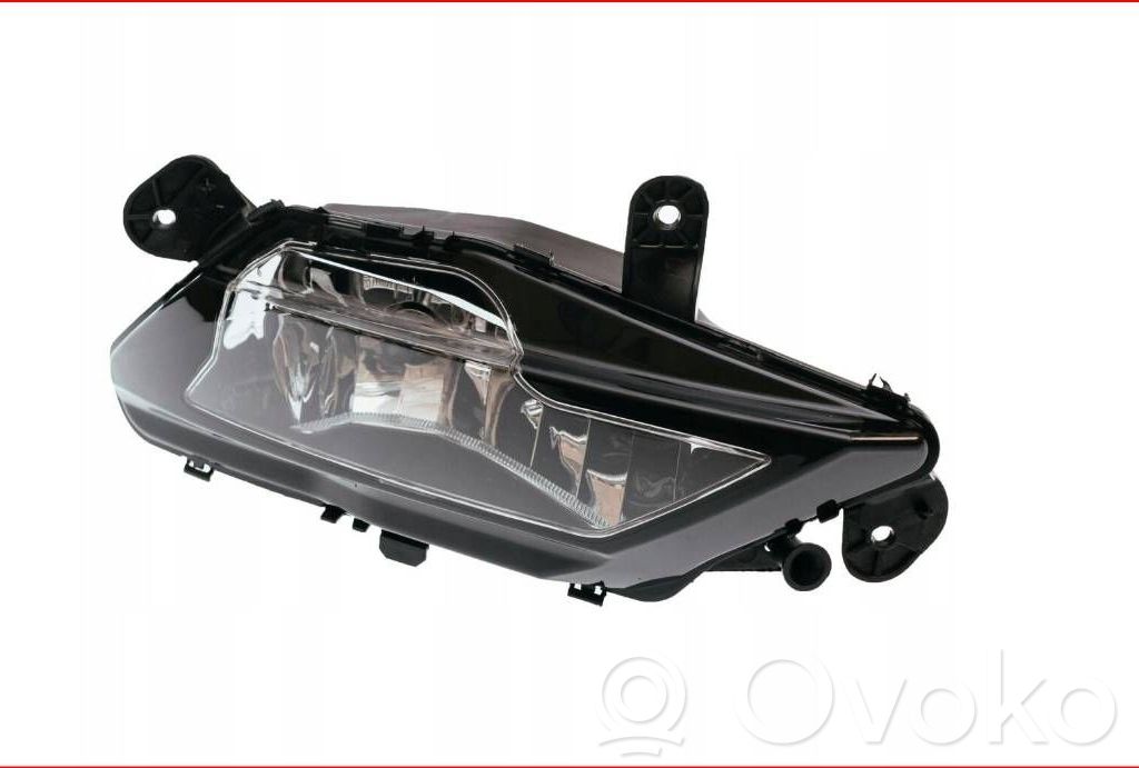 Opel Astra K Fendinebbia anteriore 