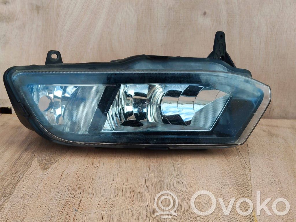 Volkswagen Polo V 6R Światło przeciwmgłowe przednie 