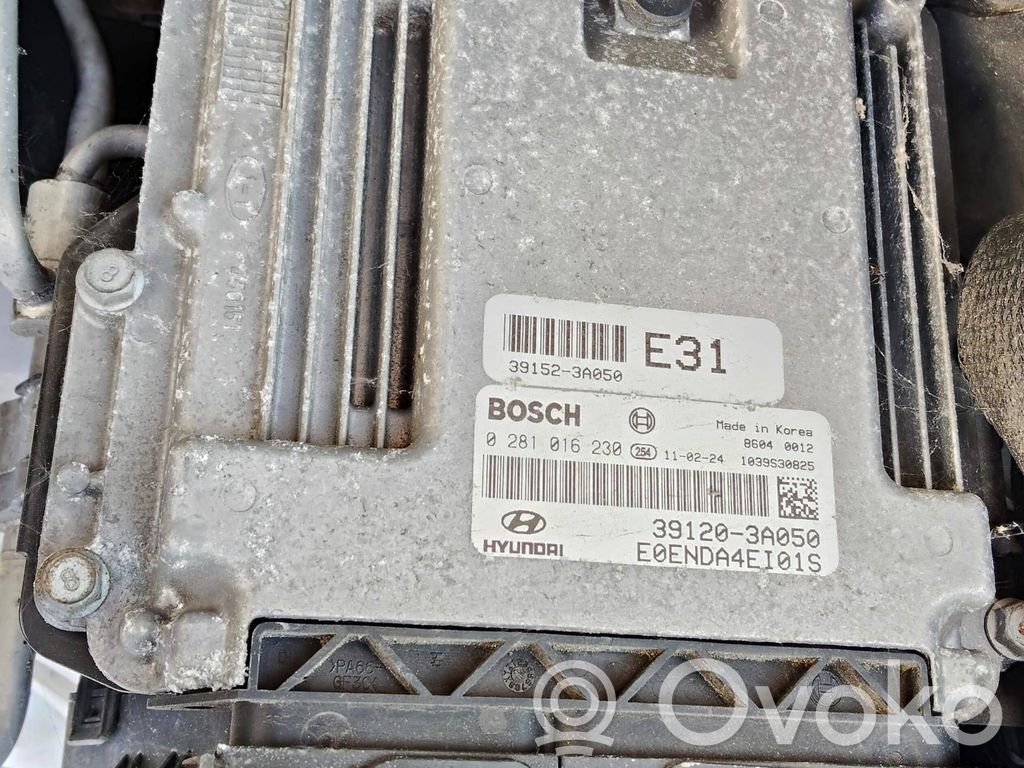 Hyundai ix 55 Engine control unit/module 