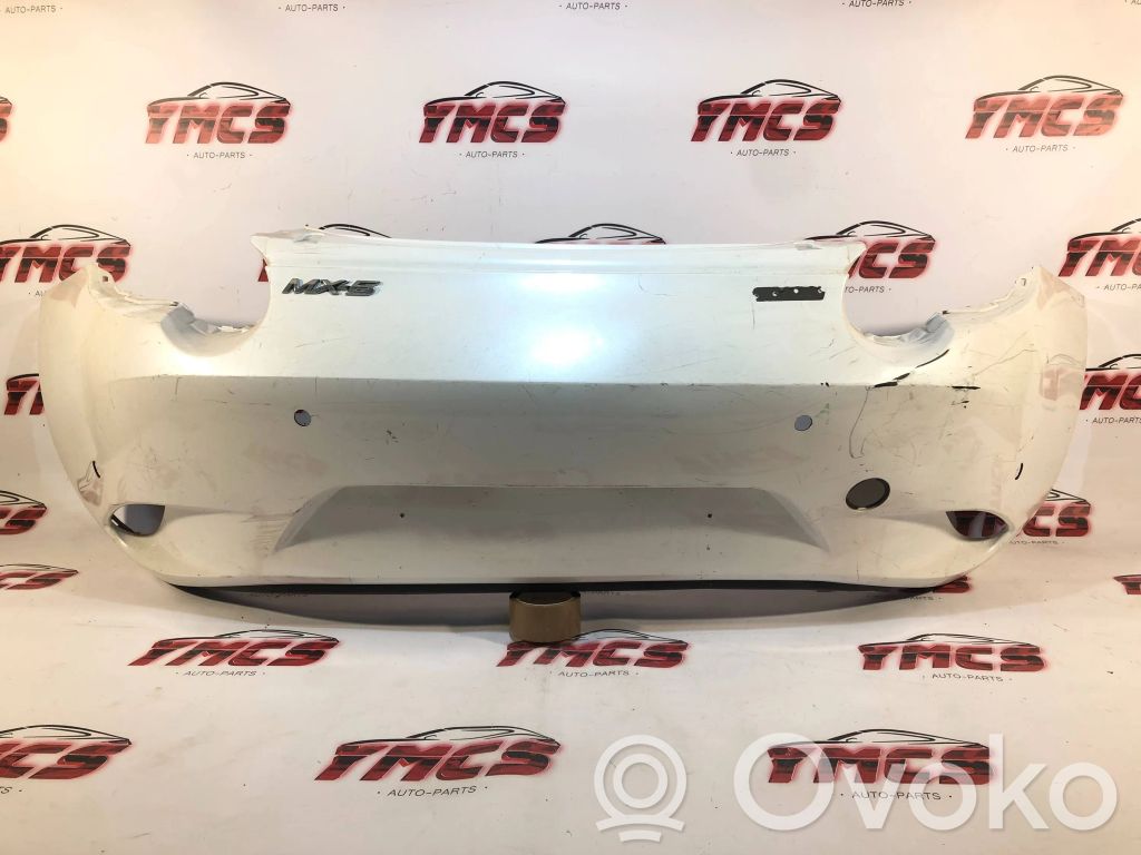 Mazda MX-5 NC Miata Puskuri 